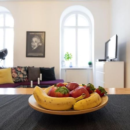 Charming & Authentic Vienna Flat - Central Located Apartment Exterior photo